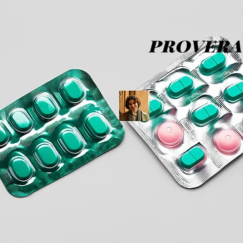 Provera tabletas 10 mg precio